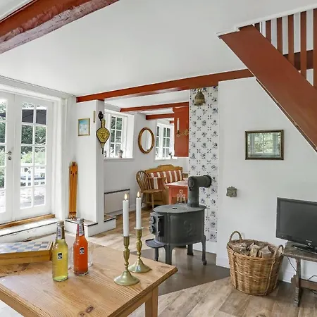 Tatil Evi 2 Bedroom Beautiful In Gudhjem